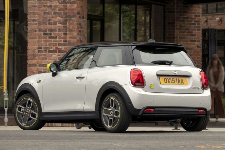 Mini Cooper SE Electric
