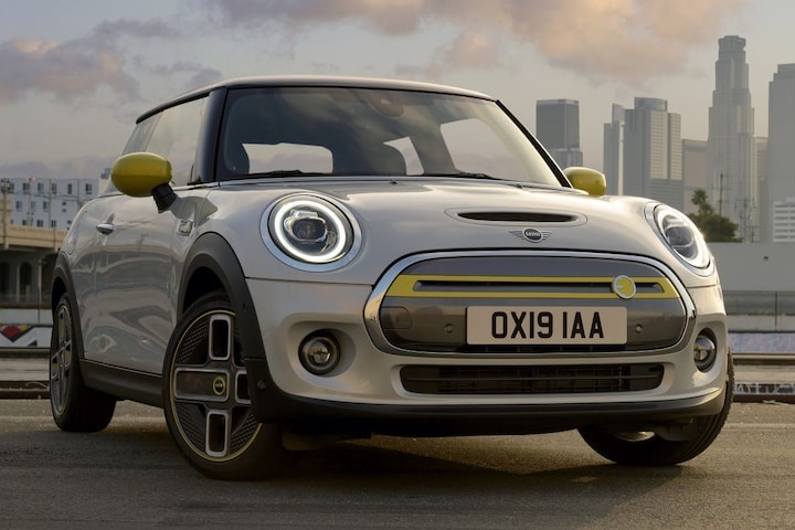 Mini Cooper SE Electric