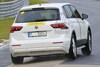 Skoda EV mule