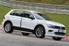 Skoda EV mule