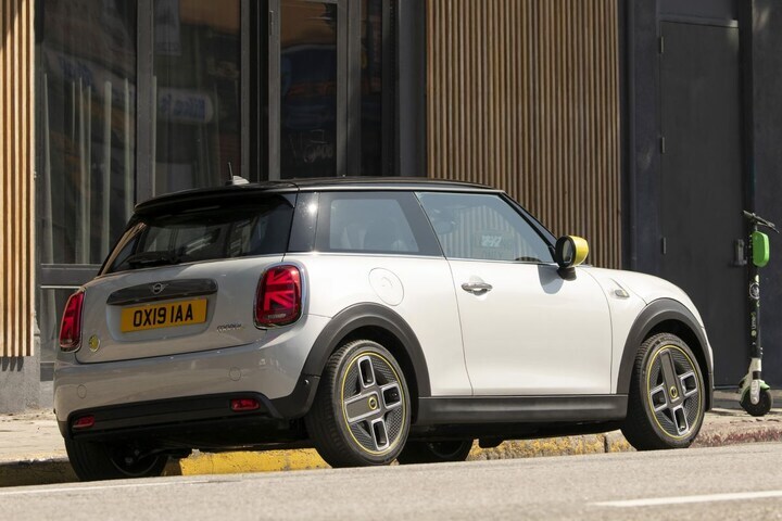 Mini Cooper SE Electric
