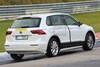 Skoda EV mule
