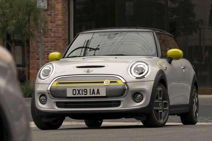 Mini Cooper SE Electric