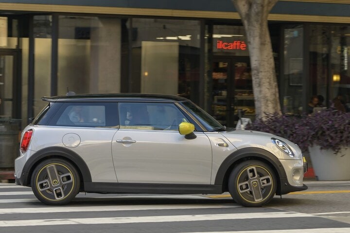 Mini Cooper SE Electric