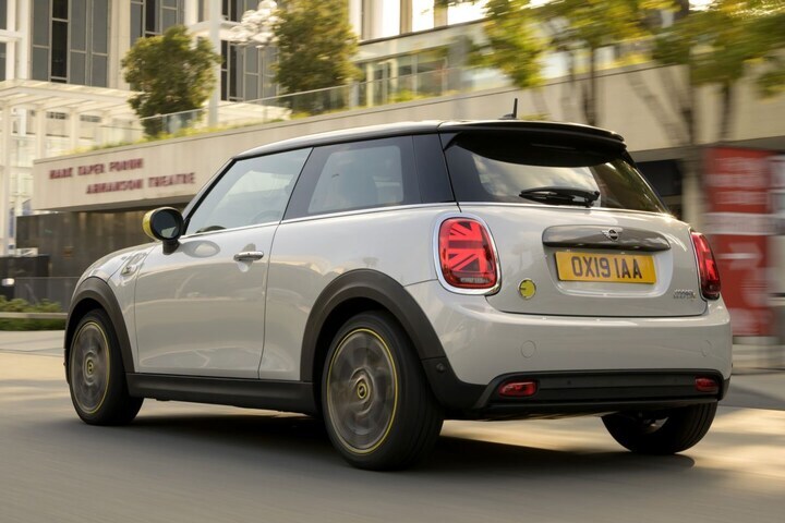 Mini Cooper SE Electric