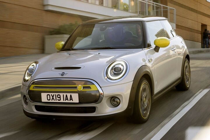 Mini Cooper SE Electric