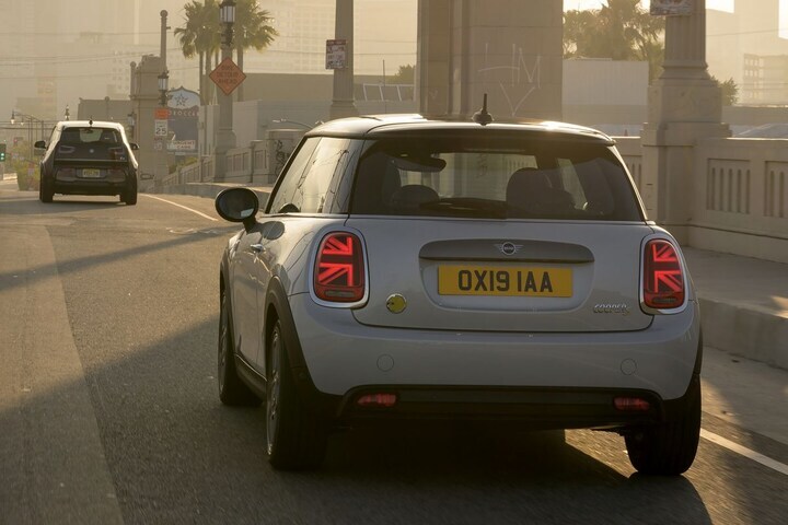 Mini Cooper SE Electric
