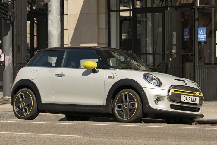 Mini Cooper SE Electric