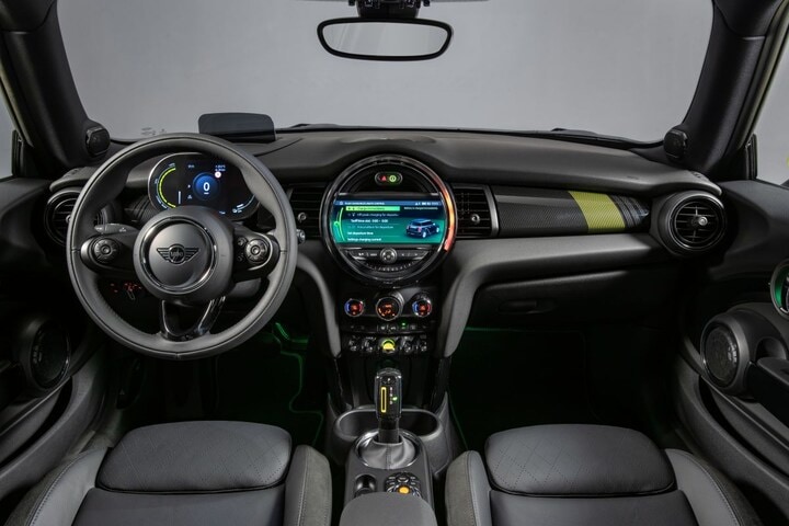 Mini Cooper SE Electric