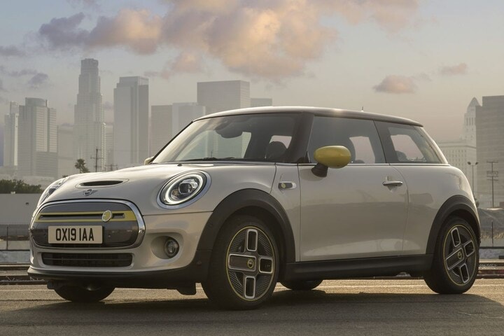 Mini Cooper SE Electric