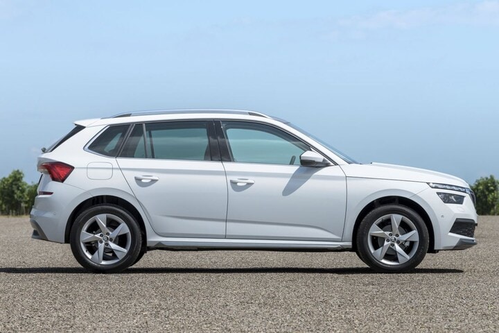 Skoda Kamiq