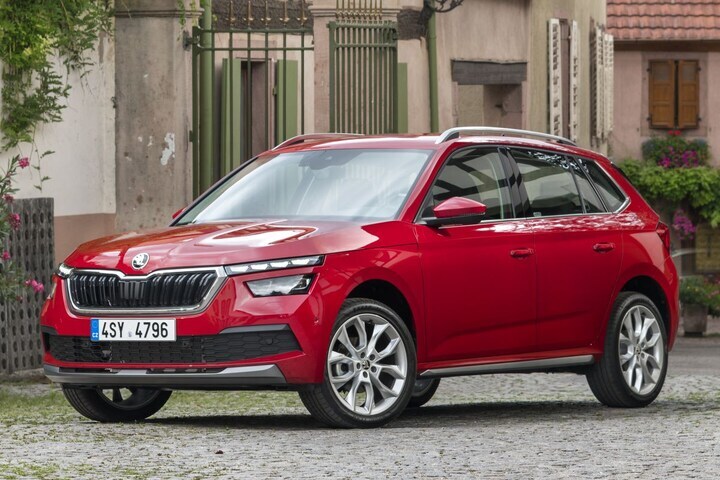 Skoda Kamiq