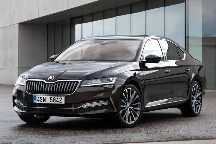 Skoda Superb