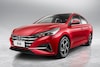 Hyundai Verna facelift Japan