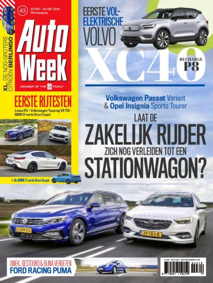 AutoWeek 43 2019