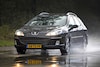 Peugeot 407 SW klokje rond