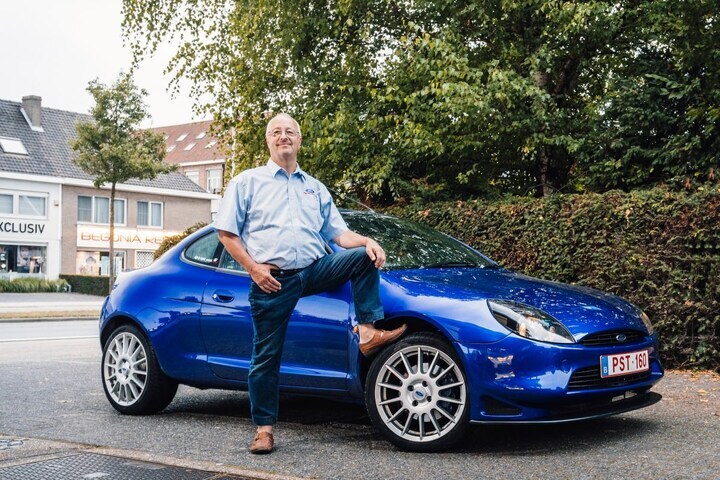 Ford Puma Racing Blits Bezit