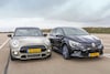 Mini Renault Clio Frankrijk Groot-Brittannië