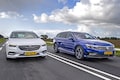 Opel Insignia Volkswagen Passat