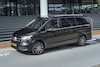 Mercedes-Benz V-klasse bus taxi