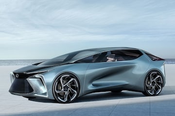 Lexus LF-30 Electrified Concept