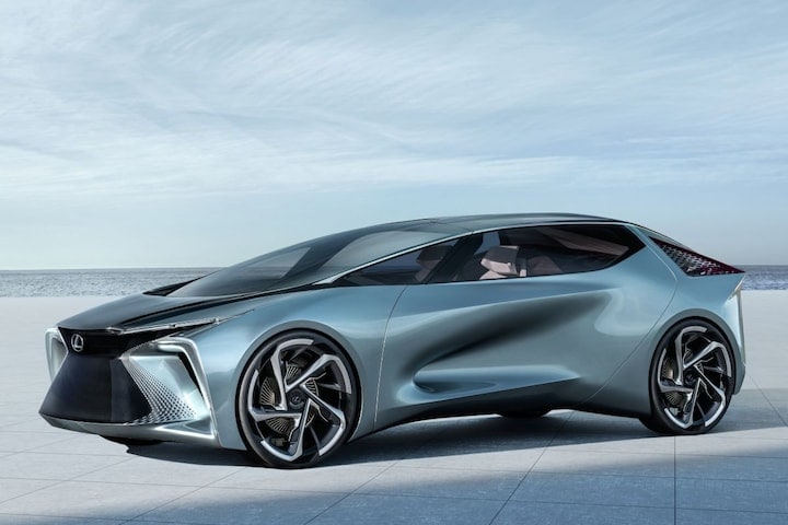 Lexus LF-30 Electrified Concept