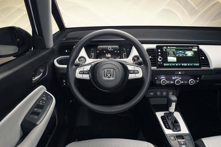 Honda Jazz