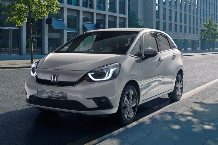 Honda Jazz