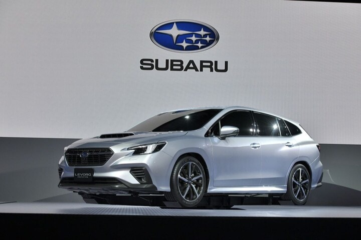 Subaru Levorg