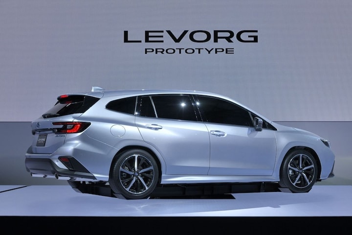 Subaru Levorg