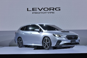 Subaru Levorg