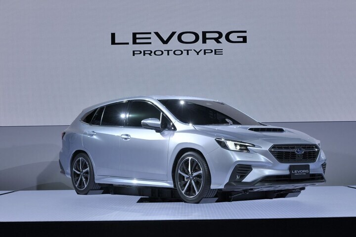 Subaru Levorg
