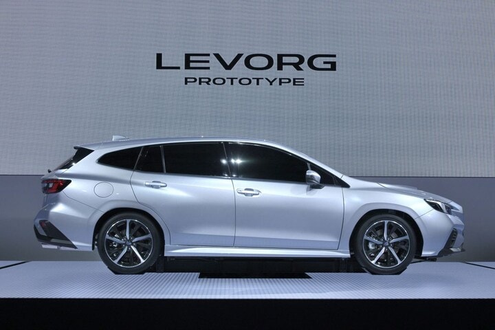 Subaru Levorg
