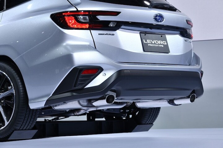 Subaru Levorg