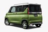 Mitsubishi Super Height K-Wagon Concept