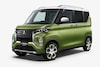 Mitsubishi Super Height K-Wagon Concept