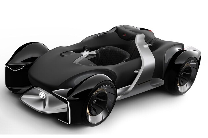Toyota Tokyo Motor Show 2019