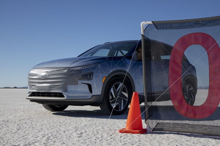 Hyundai Nexo en Sonata Hybrid Bonneville