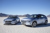 Hyundai Nexo en Sonata Hybrid Bonneville