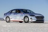 Hyundai Nexo en Sonata Hybrid Bonneville