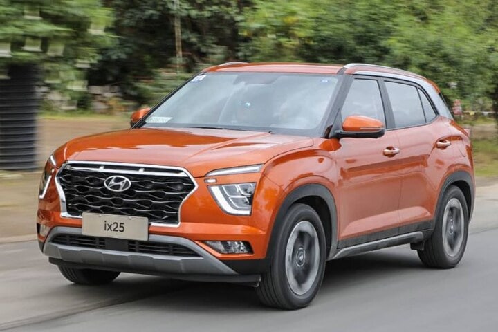 Hyundai ix25 (Creta)