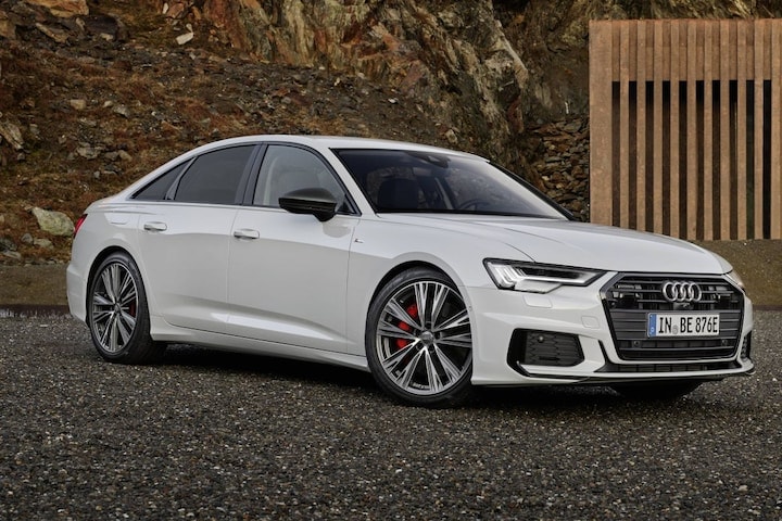 Audi A6 55 TFSI e Quattro