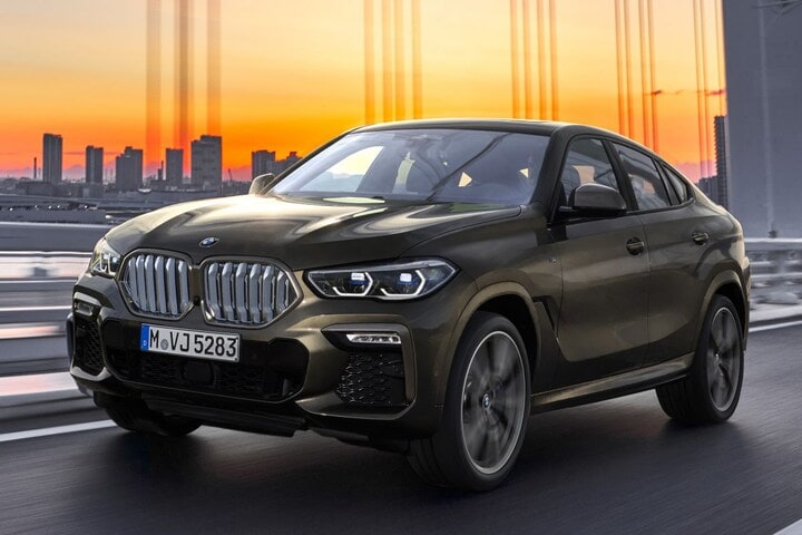 BMW X6