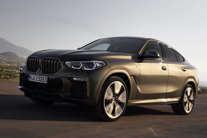 BMW X6