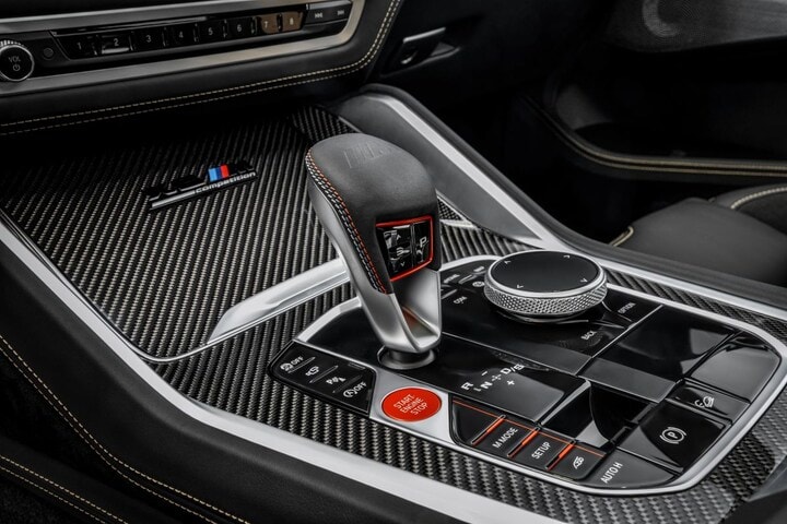 BMW X6 M Competition