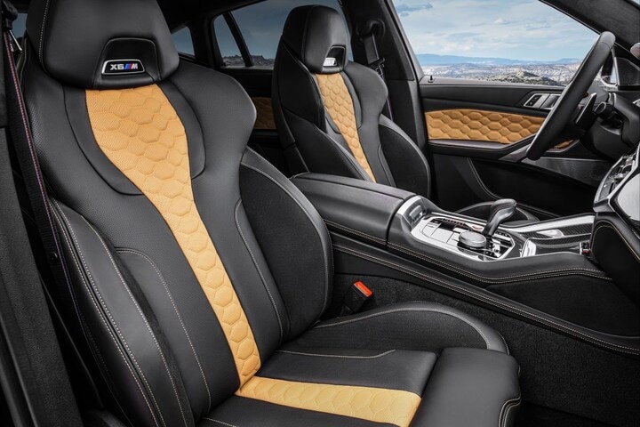 BMW X6 M Competition