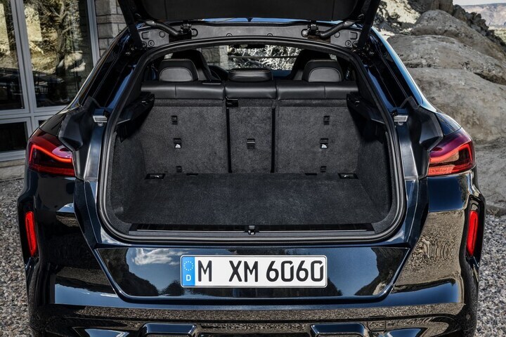 BMW X6 M Competition