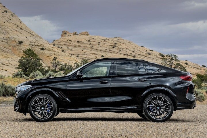BMW X6 M Competition
