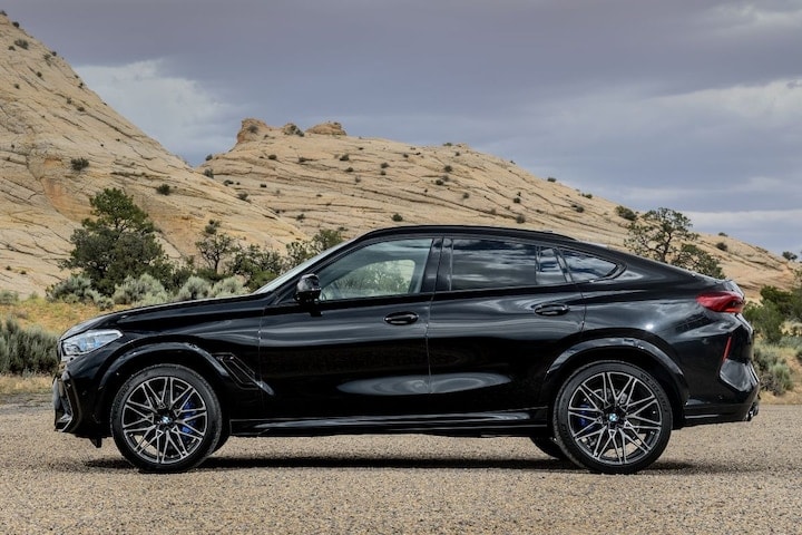 BMW X6 M Competition
