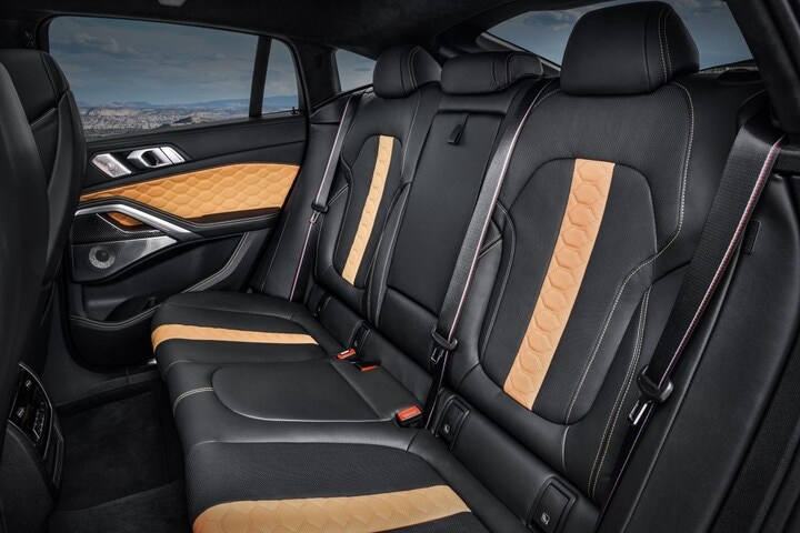 BMW X6 M Competition